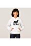 Cat Printed Premium 3Rd for Children. Yarn Compact Sweatshirt