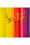 Cake Topper Sixty, Gold - 2