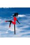 Cake Topper Lady, Red