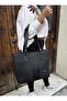 Women's New Season Large Size 3 Compartment Luxury Hand and Shoulder Bag Shoulder Bag - 3
