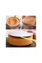 5-Pack 6" Deep Round Aluminum Cake Pans, Non-Stick with Removable Bottom for Mini Cakes - 3
