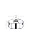 Stainless Steel Pudding Mold Compatible with Instant Pot Cheesecake Flan Pan for Baking - 2