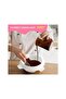 3D Silicone Cake Mold Set – Round Cake Pans and Mini Cheesecake Molds with Lid - 2