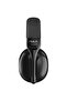 سماعة اولا لا سلكي S6 Ultra Light Gaming Headset Wireless – لون أسود - 3