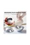 4-Inch Dome Cake Pan – Nonstick Aluminum Hemisphere Mold for Mousse and Birthday Cakes - 5
