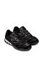 Women's Black Sneaker Shoes - 4