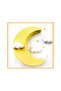 3D Moon Shape Silicone Cake Mold – Crescent Mousse Pan for Cakes, Bread, and Pizza - 5