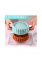2pcs 8-Inch Silicone Round Cake Pans – Nonstick Molds for Cheesecake, Brownie, and Tart - 2