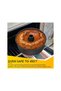 10-Inch Nonstick Angel Food Cake Pan – One-Piece Tube Pan for Baking Pound and Chiffon Cakes - 4
