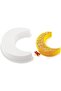 3D Moon Shape Silicone Cake Mold – Crescent Mousse Pan for Cakes, Bread, and Pizza
