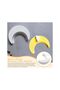 3D Moon Shape Silicone Cake Mold – Crescent Mousse Pan for Cakes, Bread, Chocolate, and Parties - 2