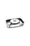 Stainless Steel Pudding Mold Compatible with Instant Pot Cheesecake Flan Pan for Baking - 4