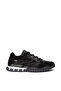 Women's Black Sneaker Shoes