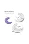 3D Moon Shape Silicone Cake Mold – Crescent Mousse Pan for Cakes, Bread, and Pizza - 3