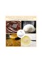 3D Moon Shape Silicone Cake Mold – Crescent Mousse Pan for Cakes, Bread, Chocolate, and Parties - 3