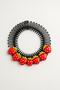Girl's Hair Tie Spring Bun Clip - 2