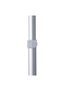 Garment Steamer- 1.7L Water tank | Adjustable Poles | Overheat Protection | 45s Preheat Time - 3