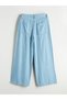 Indigo Wideleg Women's Jeans - 6