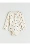 Sparkling Choices from Shining Store |   Printed Baby Boy Snap-On Bodysuit and Leggings 2-Piece Set - 5