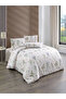 Kristal Ranforce Double Duvet Cover Set |   100% Cotton |   57 Tel |   4 Pieces |   Luxury Box