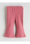 Crew Neck Baby Girl Sweatshirt and Leggings - 6