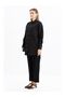 Black-Fisto Detailed Large Pocket Shirt - 3
