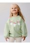 Lcw Babycrew Neck Baby Girl Sweatshirt and Leggings 2-Piece Set - 2