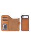 iPhone 17 Air Genuine Leather Card Holder Case – Rfid Protection, Stand Feature, Magsafe Compatible - 3