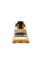 Men's Thick Non-Slip Rubber Sole Lace-Up Color Detailed Sneakers Shoes - 6