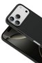 iPhone 17 Pro Max & 18 Pro Max Case Leather Coated Soft Look Magsafe Premium Cover - 2