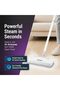 Steam Mop – 1000W Steam Cleaner for All Sealed Floors, 20 Minute Runtime Hard Floor Cleaner - 4