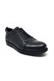 100% Leather Lace-Up Comfortable Men's Casual Winter Large Shoes 45-47