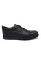 100% Leather Lace-Up Comfortable Men's Casual Winter Large Shoes 45-47 - 2