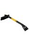 2in1 Snow Removal Scraper with Brush