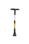 2in1 Snow Removal Scraper with Brush - 2