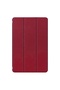 Tablet Case Leather for Apple iPad 11, Complete Protection, Stand Function, Red