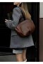 Madrid Puppy Wallet Detailed Women's Handbag and Shoulder Bag - 5