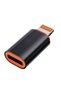 Премиум адаптер Type-C към Apple Lightning OTG