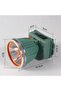Lanterna LED Frontala Montare pe Cap, OPTIM SOLUTION, cu Raza Lunga de Zoom, Reincarcabila prin USB, - 2