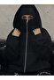 سترة صوفية للجنسين من Snow Masked Ninja من الصوف السميك بخيطين - 6