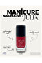 طلاء أظافر جوليا (Julia Nail Polish) عالي اللمعان - رقم 06 - 2