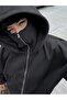 سترة صوفية للجنسين من Snow Masked Ninja من الصوف السميك بخيطين - 5