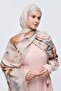 شال من الخيزران بنمط سبتمبر - 3