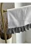 Ivory X Dama Linen Ruffled Dishcloth - 5