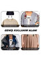 Multi-Purpose Bag Hanger, Hands-Free Bag Clip, Clothes Clip, Brooch, Bag and Clothes Accessory - 6