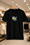 Represent Angel Printed Oversize Unisex 100% Cotton Breathable Thick Fabric T-Shirt - 2