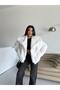 Shawl Collar Oversize Lined Premium Fur Coat - 3