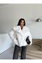 Shawl Collar Oversize Lined Premium Fur Coat - 2