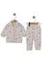 2 Piece Baby Girl Set - 3