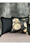 Robin-93556 Double Combination Throw Pillow Cover 43X43 - 2
